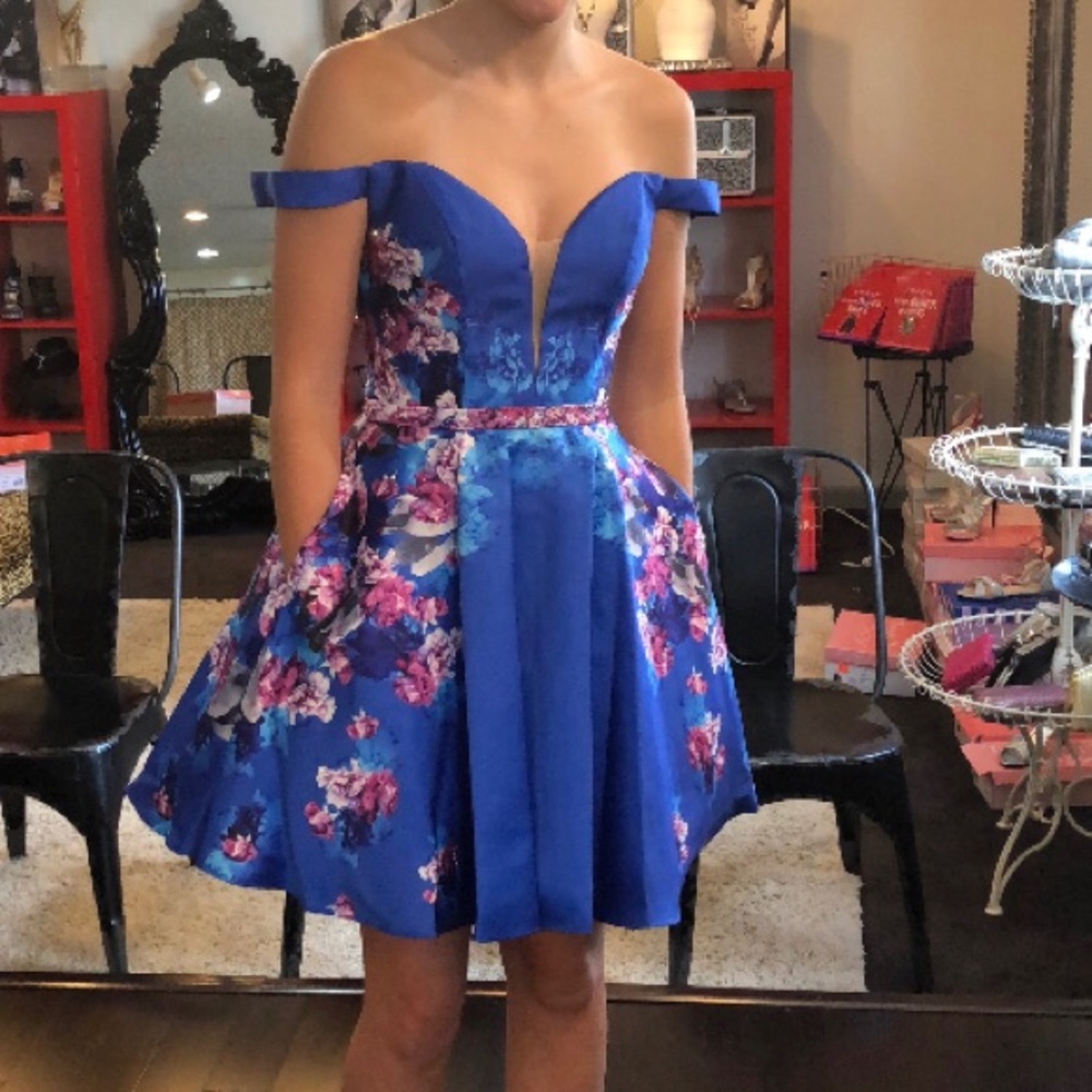 homecoming dress